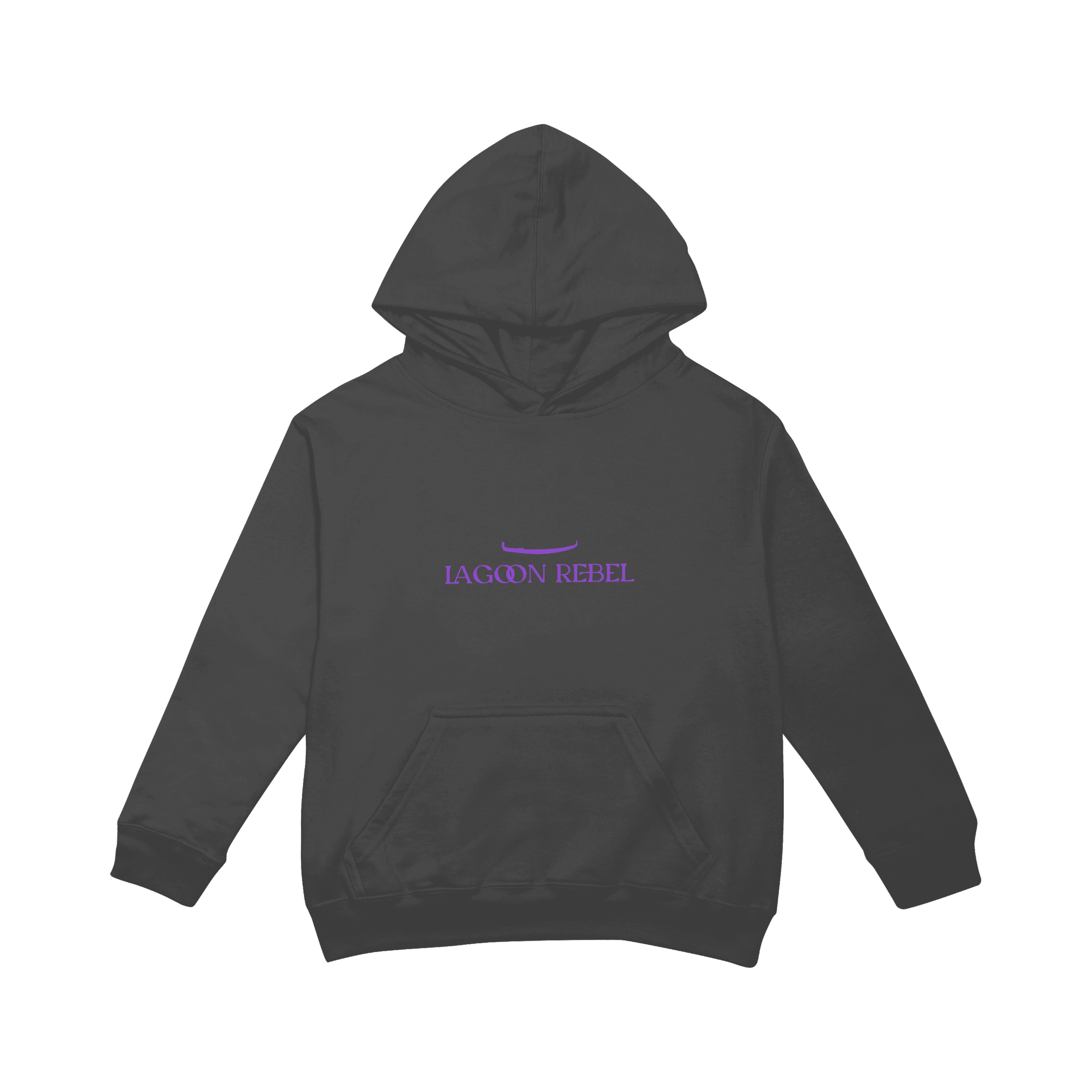 Hyppopothesis Hoodie - Front