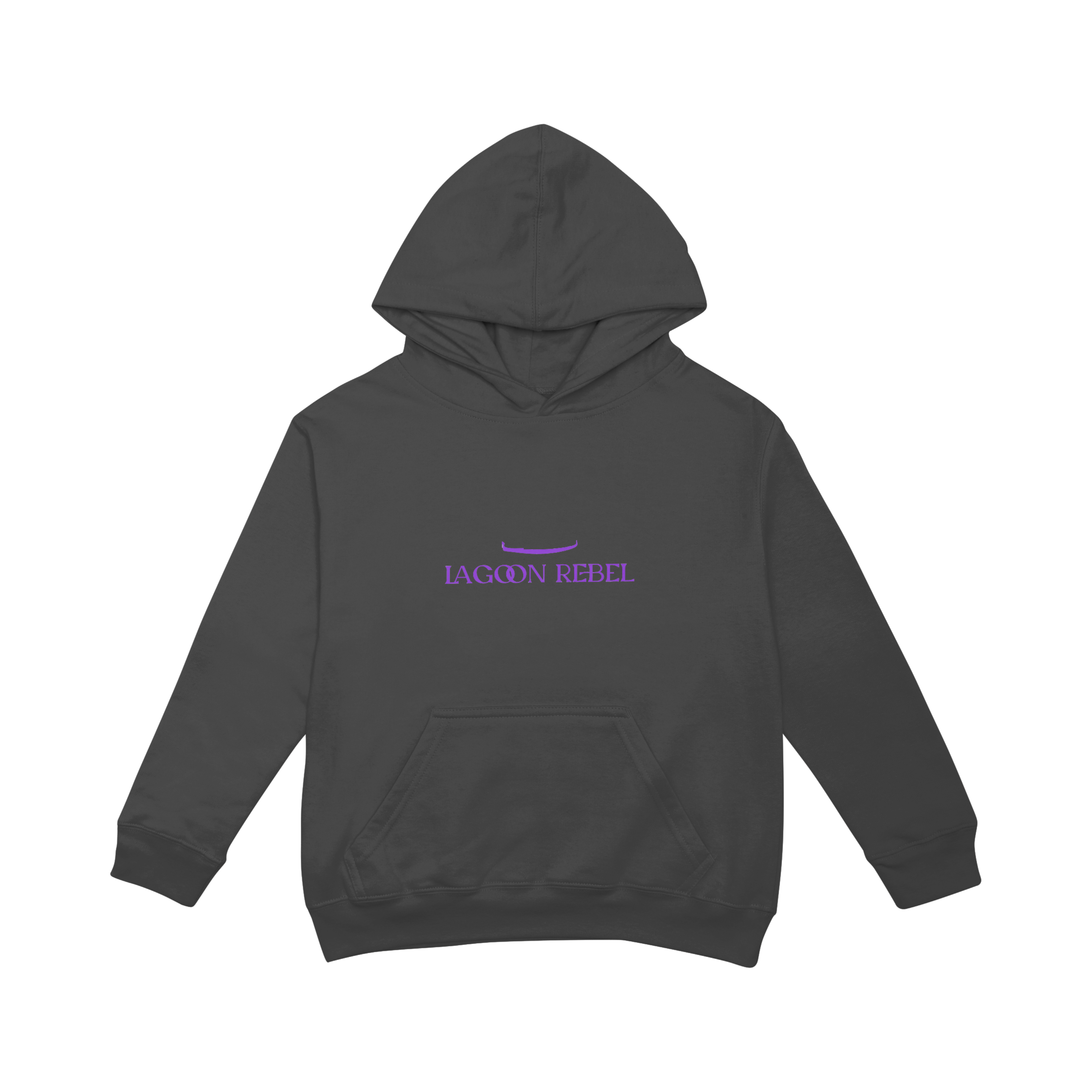 Hyppopothesis Hoodie - Front